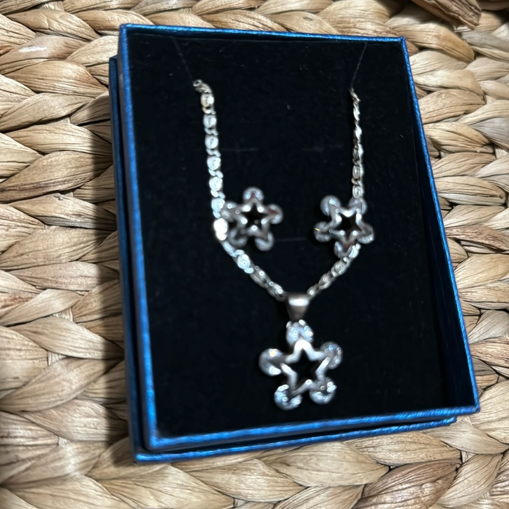 Silver Set